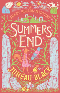 Cover of Summers End by Juneau Black
