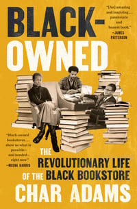 Cover of Black-Owned by Char Adams