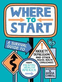 Cover of Where to Start by Mental Health America