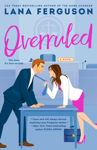 Cover of Overruled by Lana Ferguson