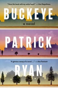 Cover of Buckeye by Patrick Ryan