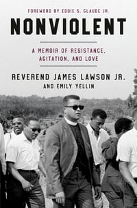 Cover of Nonviolent by James, Jr Lawson