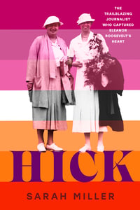 Cover of Hick by Sarah Miller
