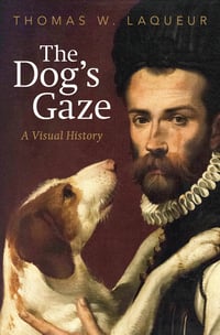 Cover of The Dog's Gaze by Thomas W Laqueur