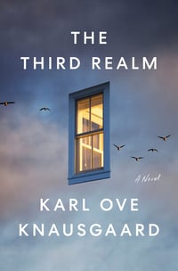 Cover of The Third Realm by Karl Ove Knausgaard