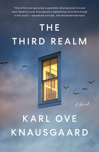 Cover of The Third Realm by Karl Ove Knausgaard