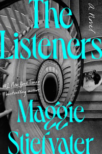 Cover of The Listeners by Maggie Stiefvater
