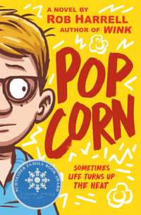 Cover of Popcorn by Rob Harrell