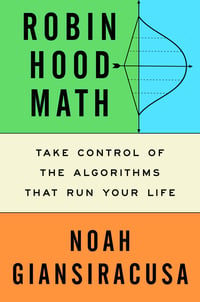Cover of Robin Hood Math by Noah Giansiracusa