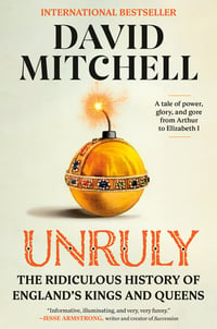 Cover of Unruly by David Mitchell