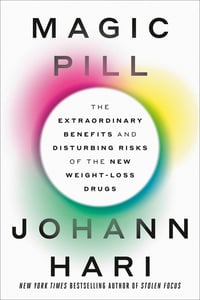 Cover of Magic Pill by Johann Hari
