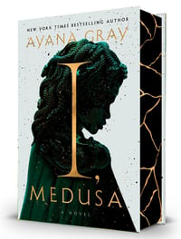 Cover of I, Medusa by Ayana Gray