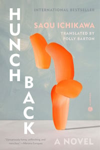 Cover of Hunchback by Saou Ichikawa