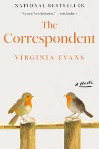 Cover of The Correspondent by Virginia Evans