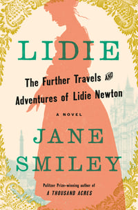 Cover of Lidie by Jane Smiley