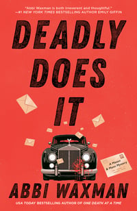 Cover of Deadly Does It by Abbi Waxman