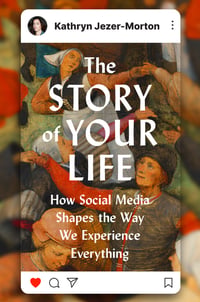 Cover of The Story of Your Life by Kathryn Jezer-Morton