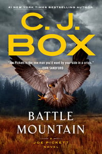Cover of Battle Mountain by C J Box
