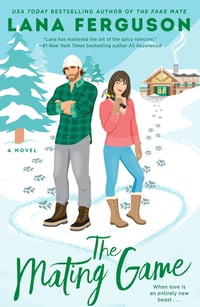 Cover of The Mating Game by Lana Ferguson