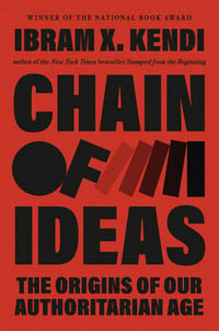Cover of Chain of Ideas by Ibram X Kendi
