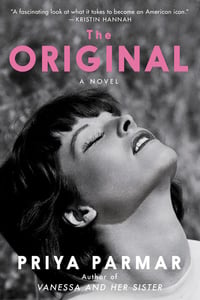 Cover of The Original by Priya Parmar