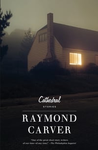 Cover of Cathedral by Raymond Carver