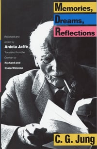 Cover of Memories, Dreams, Reflections (Revised) by Carl G Jung