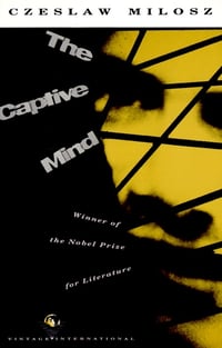 Cover of The Captive Mind by Czeslaw Milosz