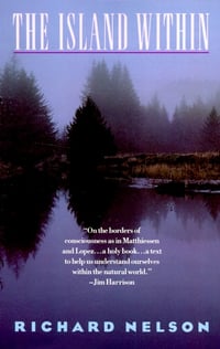 Cover of The Island Within by Richard Nelson