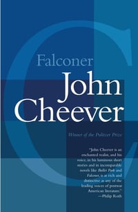 Cover of Falconer by John Cheever