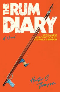 Cover of The Rum Diary by Hunter S Thompson