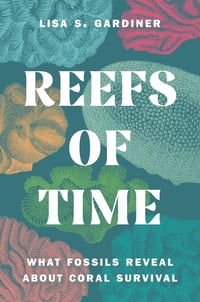 Cover of Reefs of Time by Lisa S Gardiner