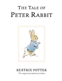 Cover of The Tale of Peter Rabbit (Anniversary) by Beatrix Potter