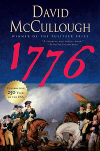 Cover of 1776 by David McCullough