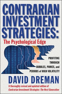 Cover of Contrarian Investment Strategies by David Dreman