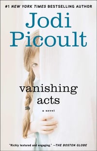 Cover of Vanishing Acts by Jodi Picoult