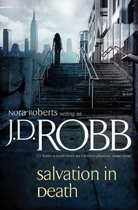 Cover of Salvation in Death by J. D. Robb