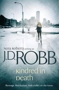 Cover of Kindred in Death by J D Robb