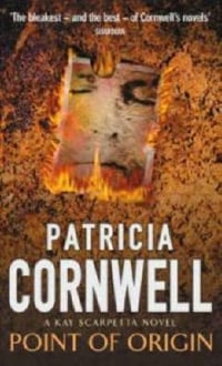 Cover of Point of Origin (Revised) by Patricia Cornwell