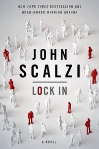 Cover of Lock in by John Scalzi