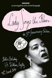 Cover of Lady Sings the Blues by Billie Holiday