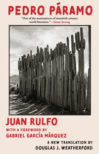 Cover of Pedro Páramo (Reissue) by Juan Rulfo