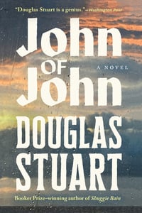 Cover of John of John by Douglas Stuart