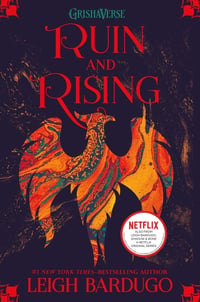 Cover of Ruin and Rising by Leigh Bardugo