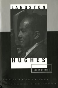 Cover of The Short Stories of Langston Hughes by Langston Hughes