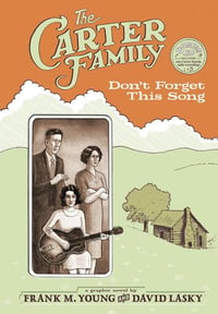 Cover of The Carter Family by Frank M Young