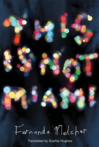 Cover of This Is Not Miami by Fernanda Melchor