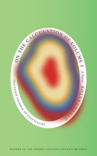 Cover of On the Calculation of Volume (Book I) by Solvej Balle