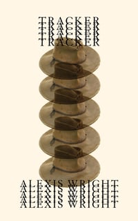 Cover of Tracker by Alexis Wright
