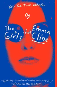 Cover of The Girls by Emma Cline